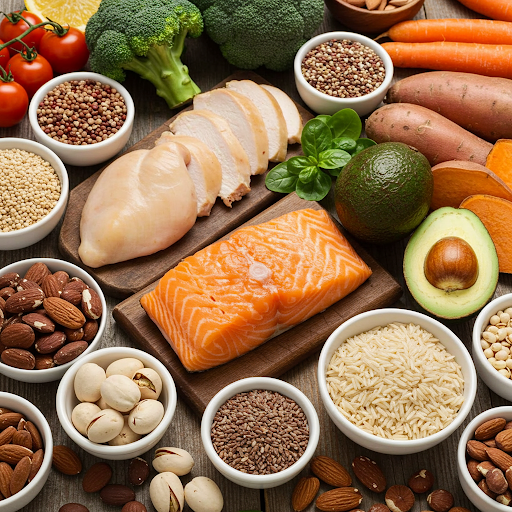 Unlocking Macronutrients Your Guide to Proteins, Carbs, and Fats