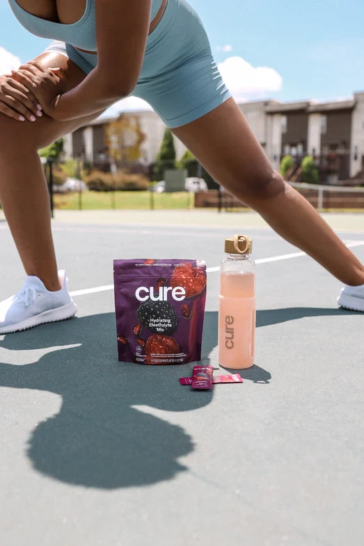 Berry Pomegranate - Hydrating Electrolyte Mix - 14 Pack