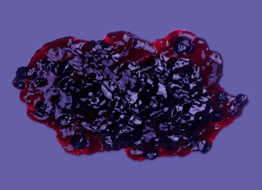 Pure Eden 97% Sugar Free Blueberry Fruit Spread - 300g from Pantry, Spreads, Jams & Spreads, OOS, Christmas collections.
