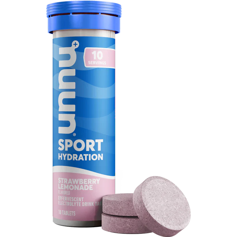 Sport Hydration - Strawberry Lemonade - 10 Tablets