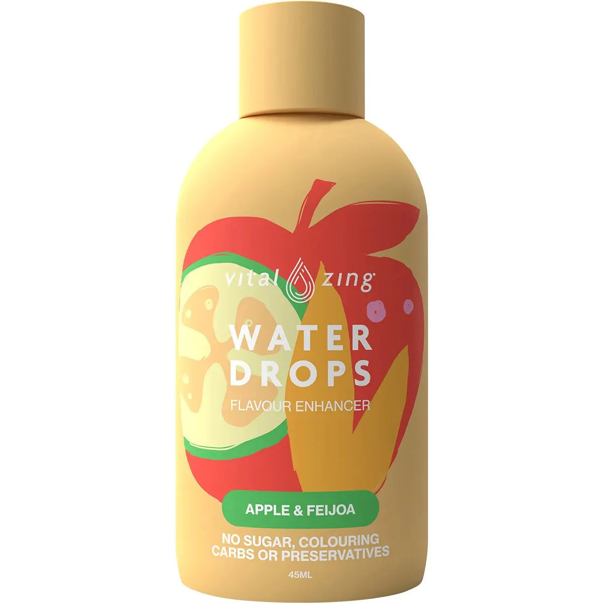 Apple & Feijoa WaterDrops - Yo Keto