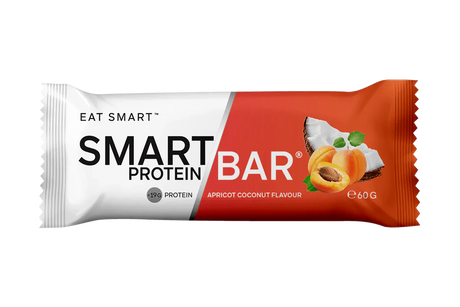 Apricot Coconut Smart Protein Bar - Yo Keto