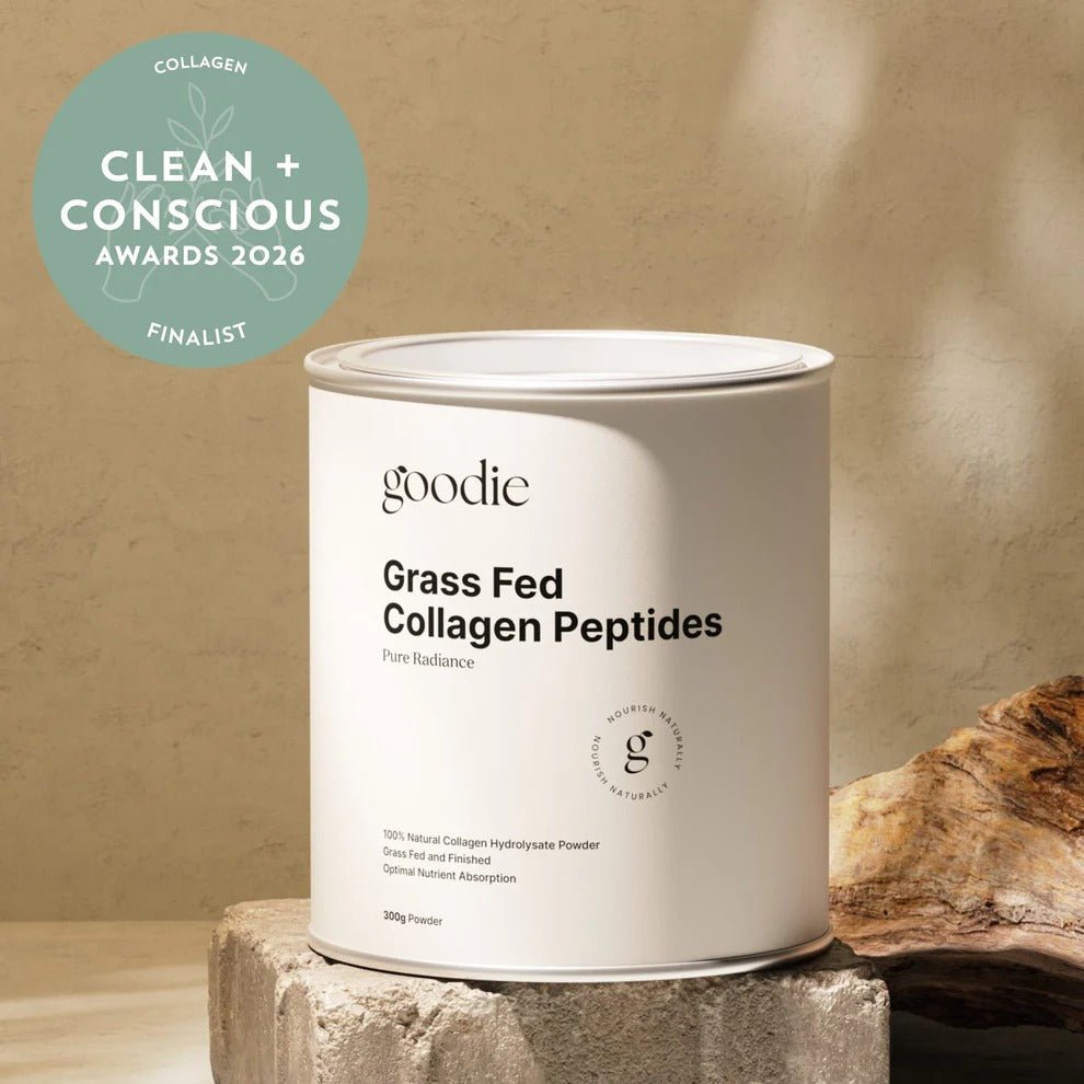 Australian Grass Fed Collagen Peptides - Unflavoured - 300g