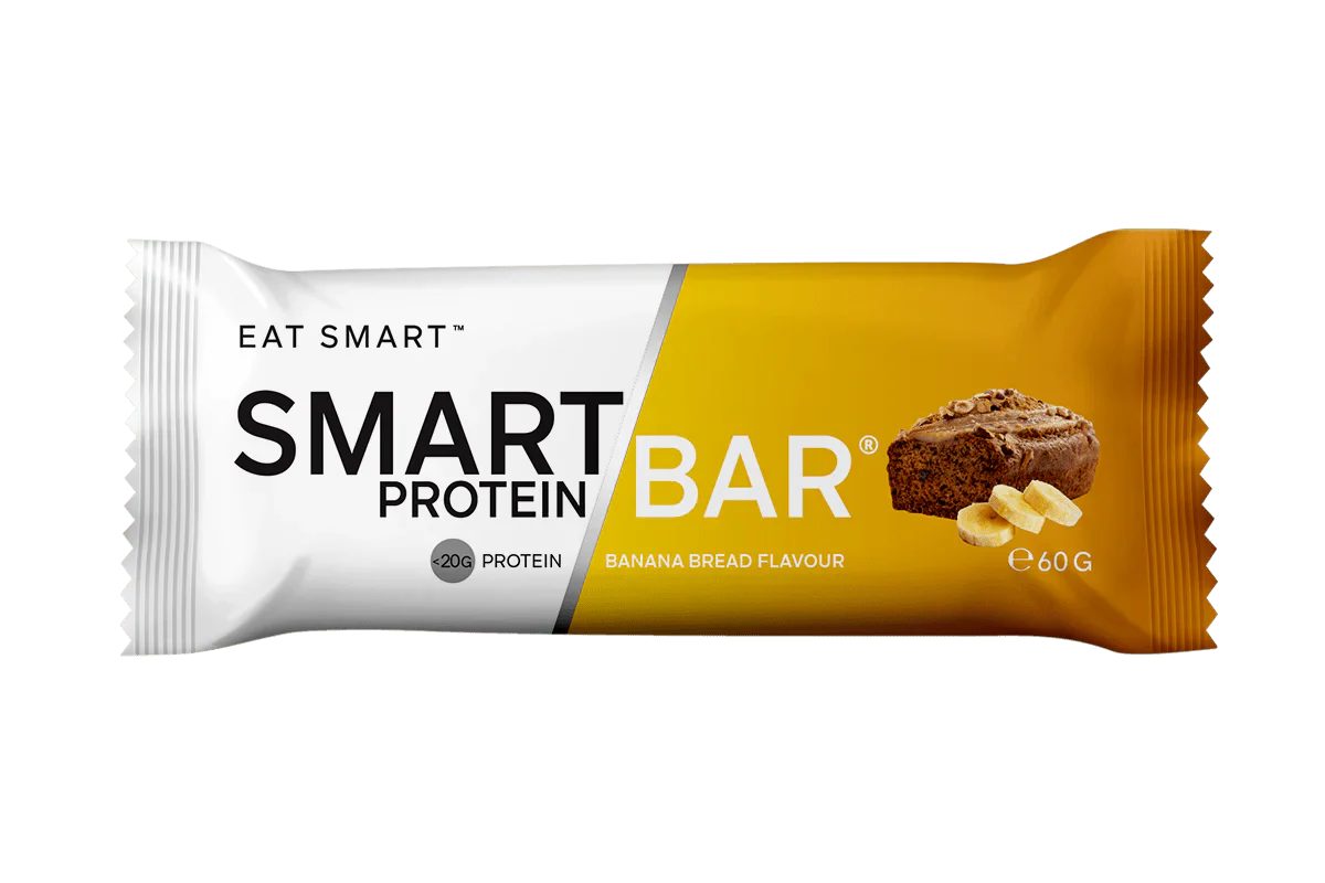 Banana Bread Smart Protein Bar - Yo Keto