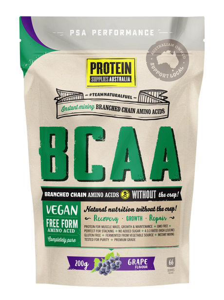 BCAA - Grape - 200g - Yo Keto
