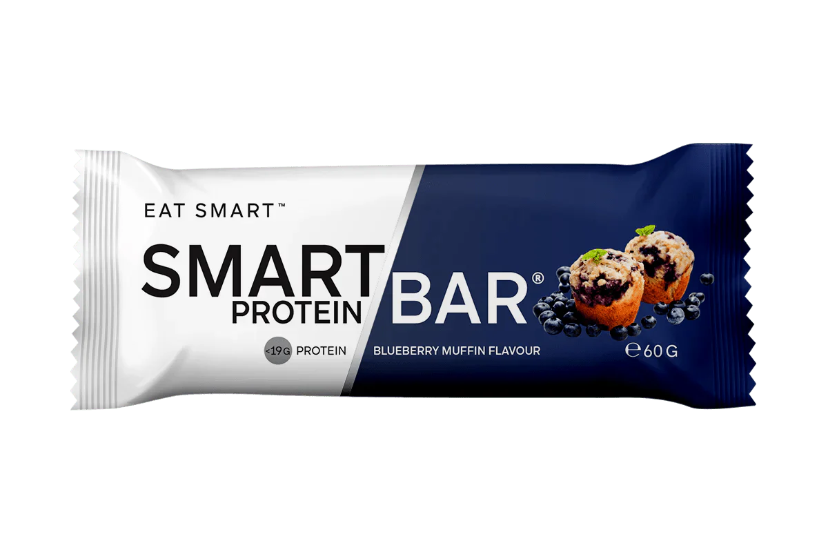 Blueberry Muffin Smart Protein Bar - Yo Keto