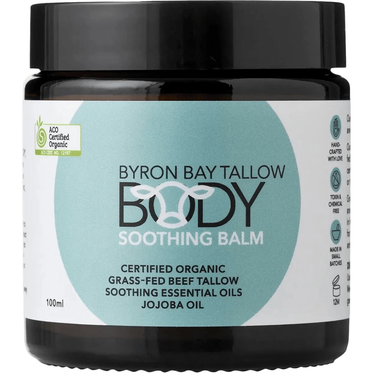 Body Soothing Balm - 100ml