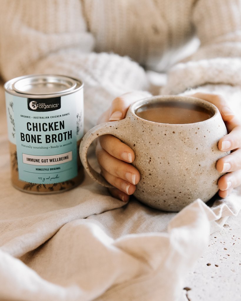 Chicken Bone Broth - Homestyle Original - Sup Yo