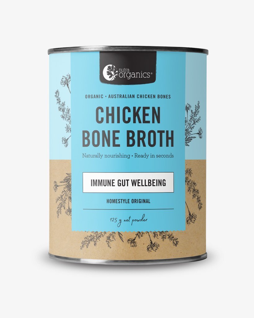 Chicken Bone Broth - Homestyle Original - Sup Yo