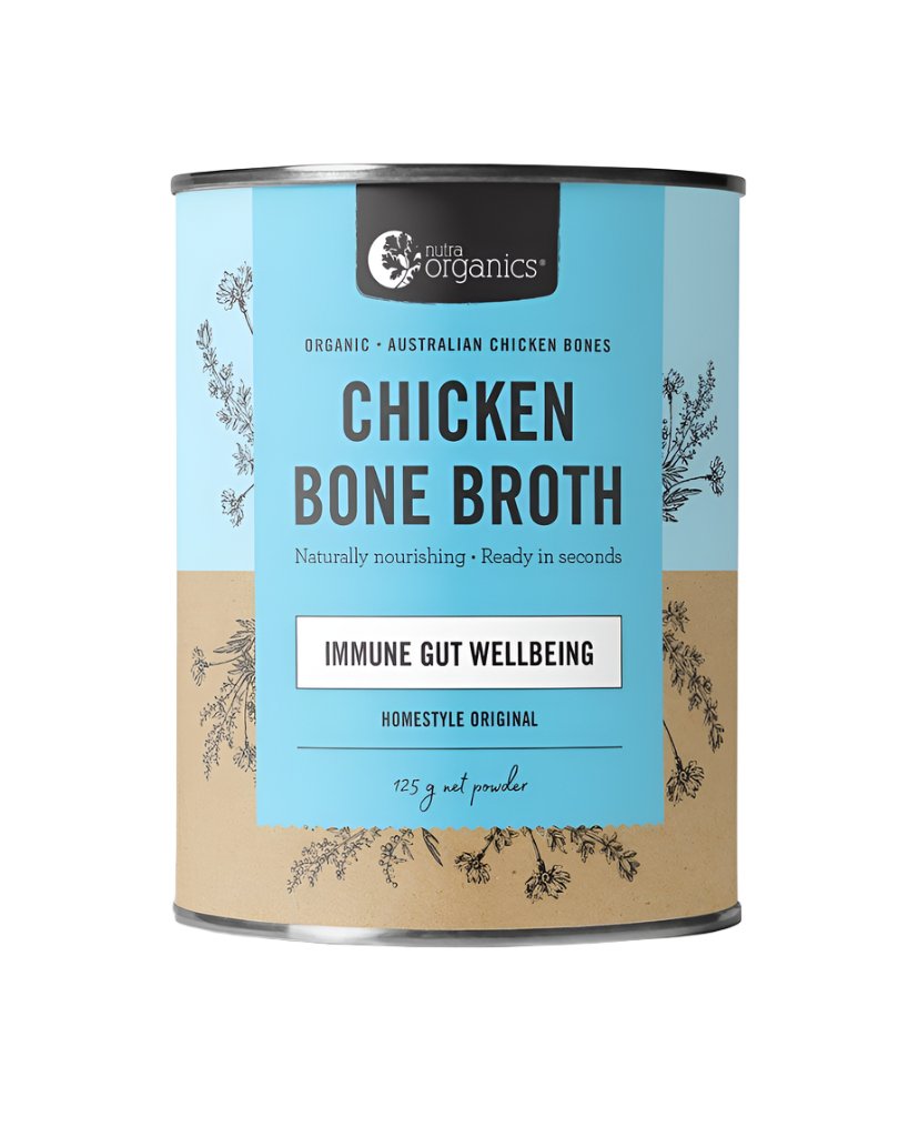 Chicken Bone Broth - Homestyle Original - Sup Yo