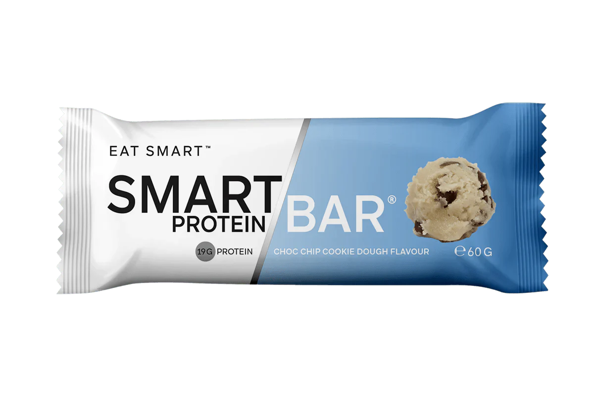 Choc Chip Cookie Dough Smart Protein Bar - Yo Keto