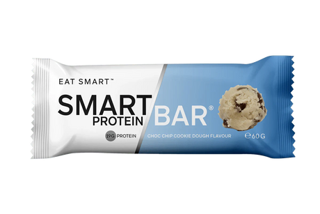 Choc Chip Cookie Dough Smart Protein Bar - Yo Keto