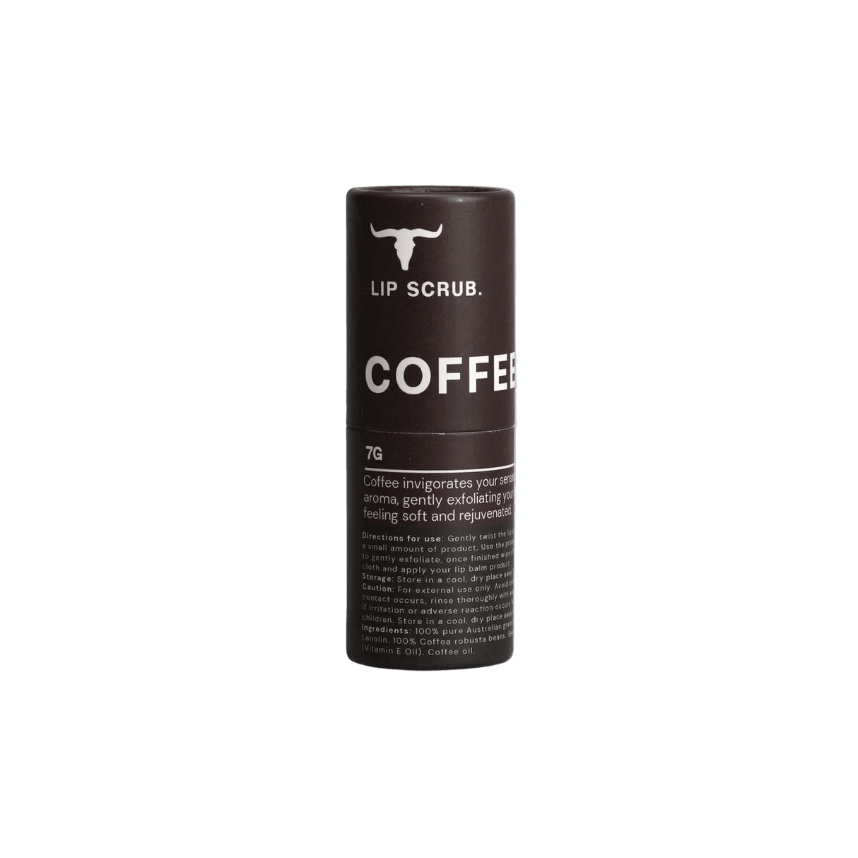 Coffee Lip Scrub - 7g