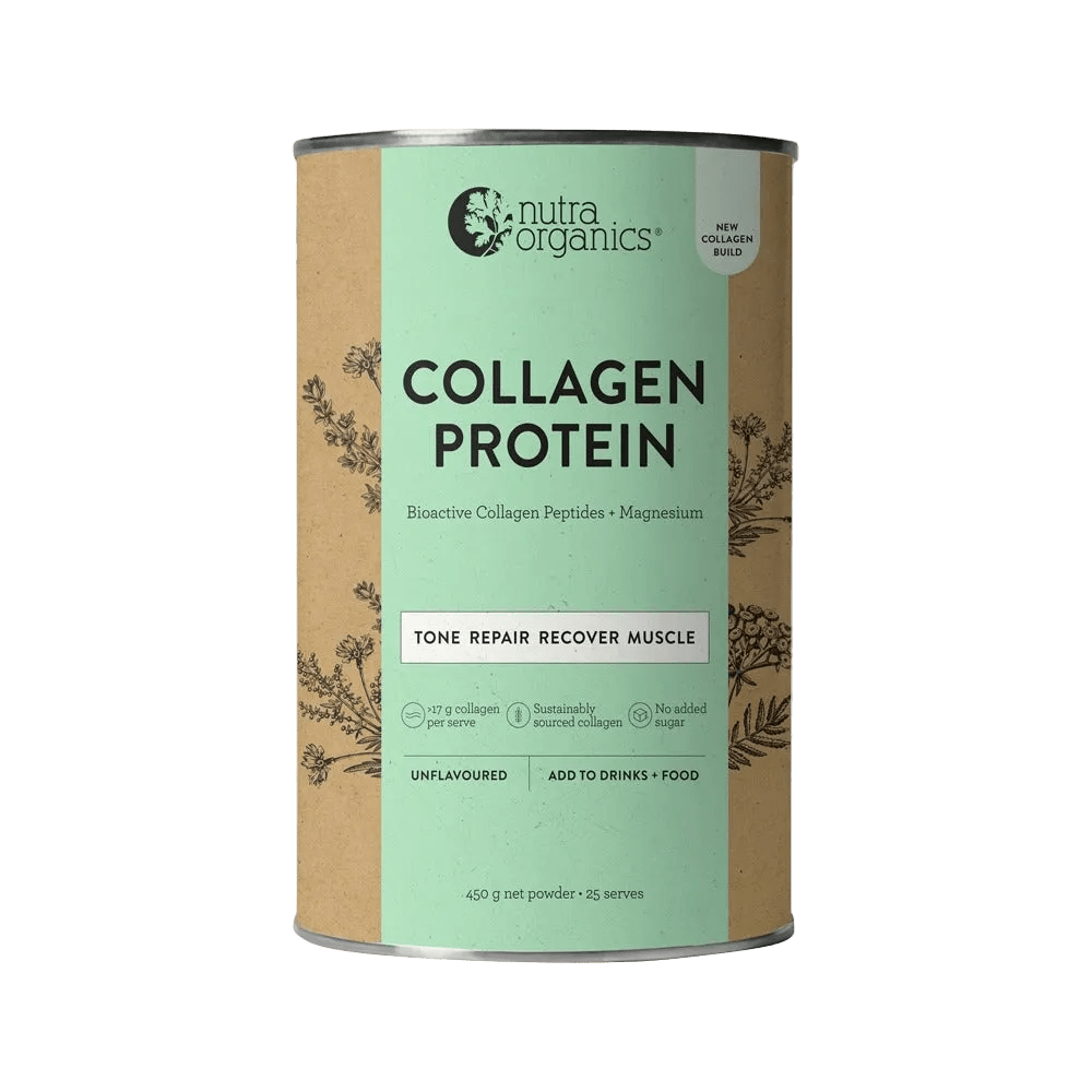 Collagen Protein - Unflavoured - 450g