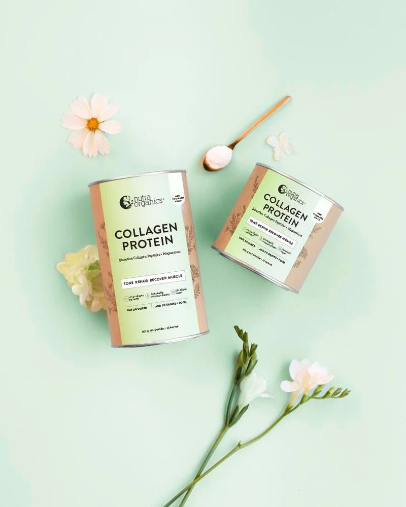 Collagen Protein - Unflavoured - 450g