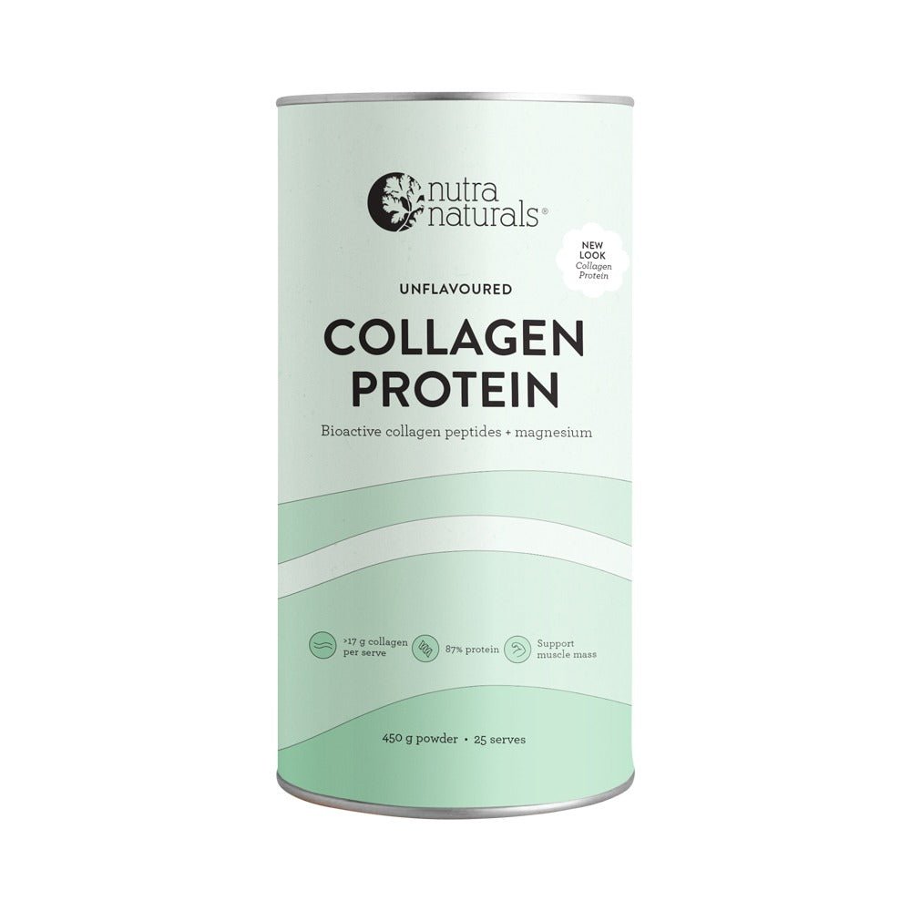 Collagen Protein - Unflavoured - 450g