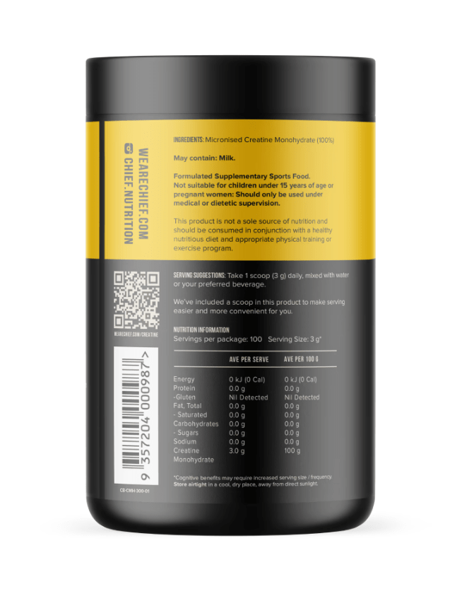 Creatine Focus+ - 300g