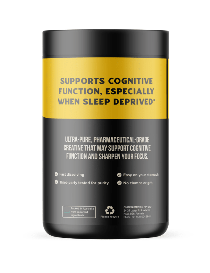 Creatine Focus+ - 300g