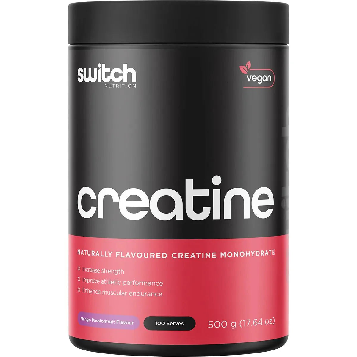 Creatine Monohydrate - Mango Passionfruit - 500g - Sup Yo