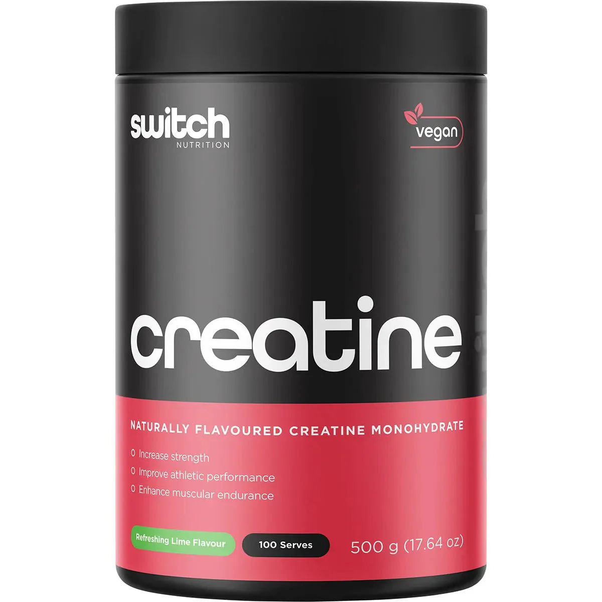 Creatine Monohydrate - Refreshing Lime - 500g - Sup Yo