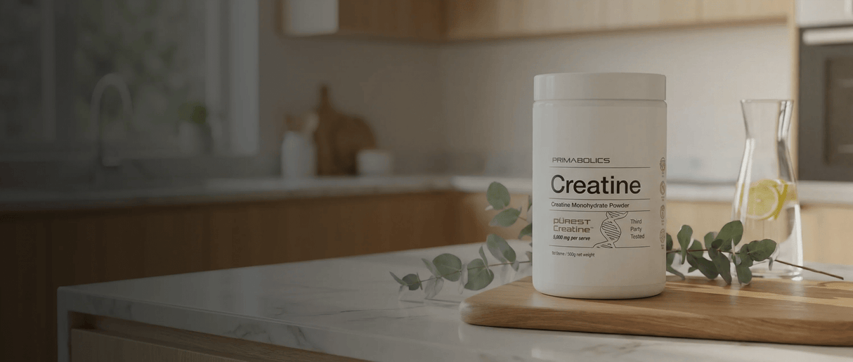Creatine Purest™ - 500g