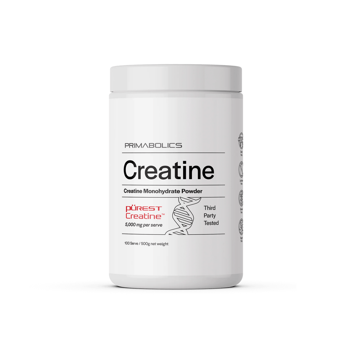 Creatine Purest™ - 500g
