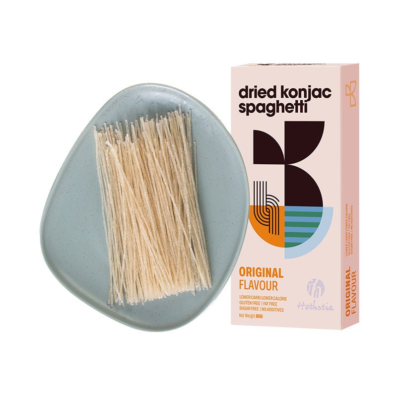 Dried Konjac Spaghetti - 80g - Sup Yo