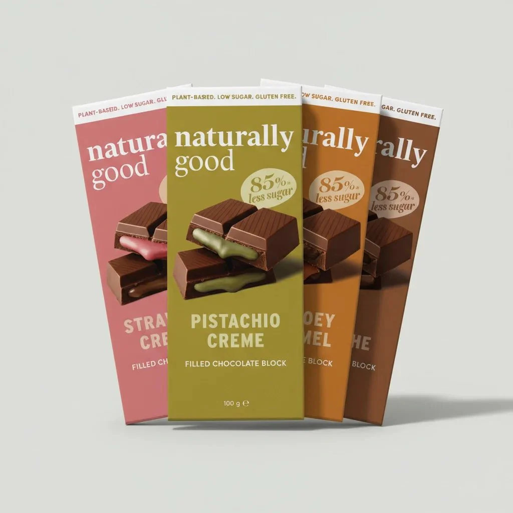 Filled Chocolate Block Bundle