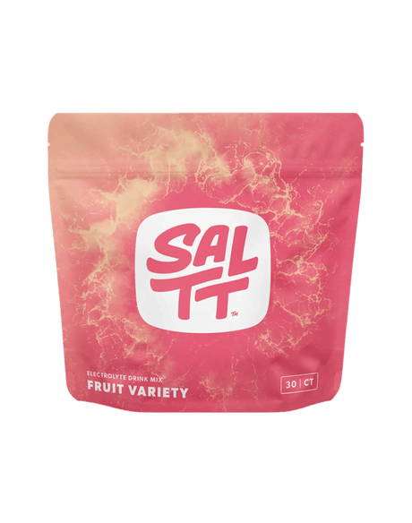 Fruit Variety Electrolyte Drink Mix - 30 Sticks - Yo Keto