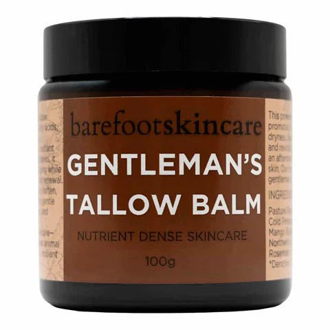 Gentleman's Tallow Balm - 100g