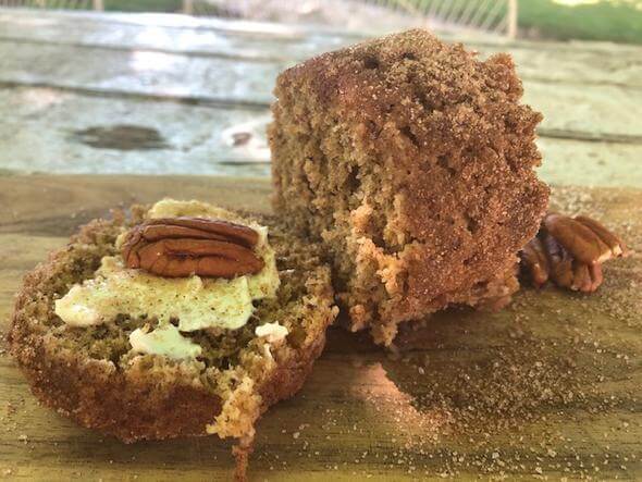 Ginger Spice - Bread In A Mug - Value Pack - Sup Yo