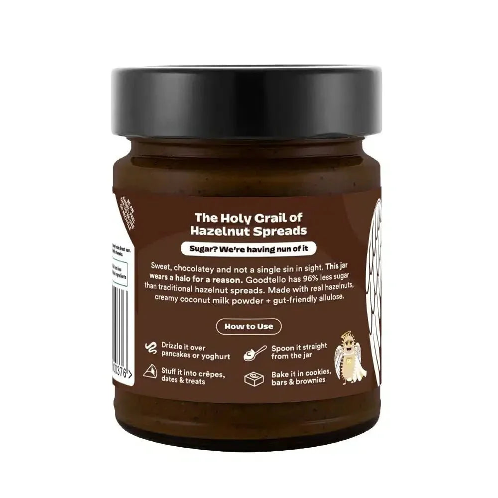 Goodtello Hazelnut Spread - 200g