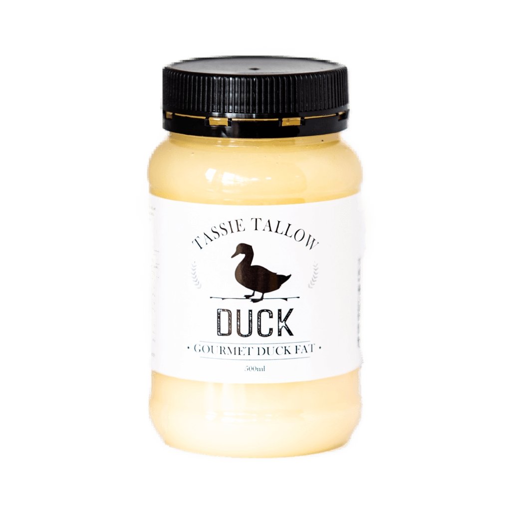 Gourmet Duck Fat-Oil & Fats-Sup Yo