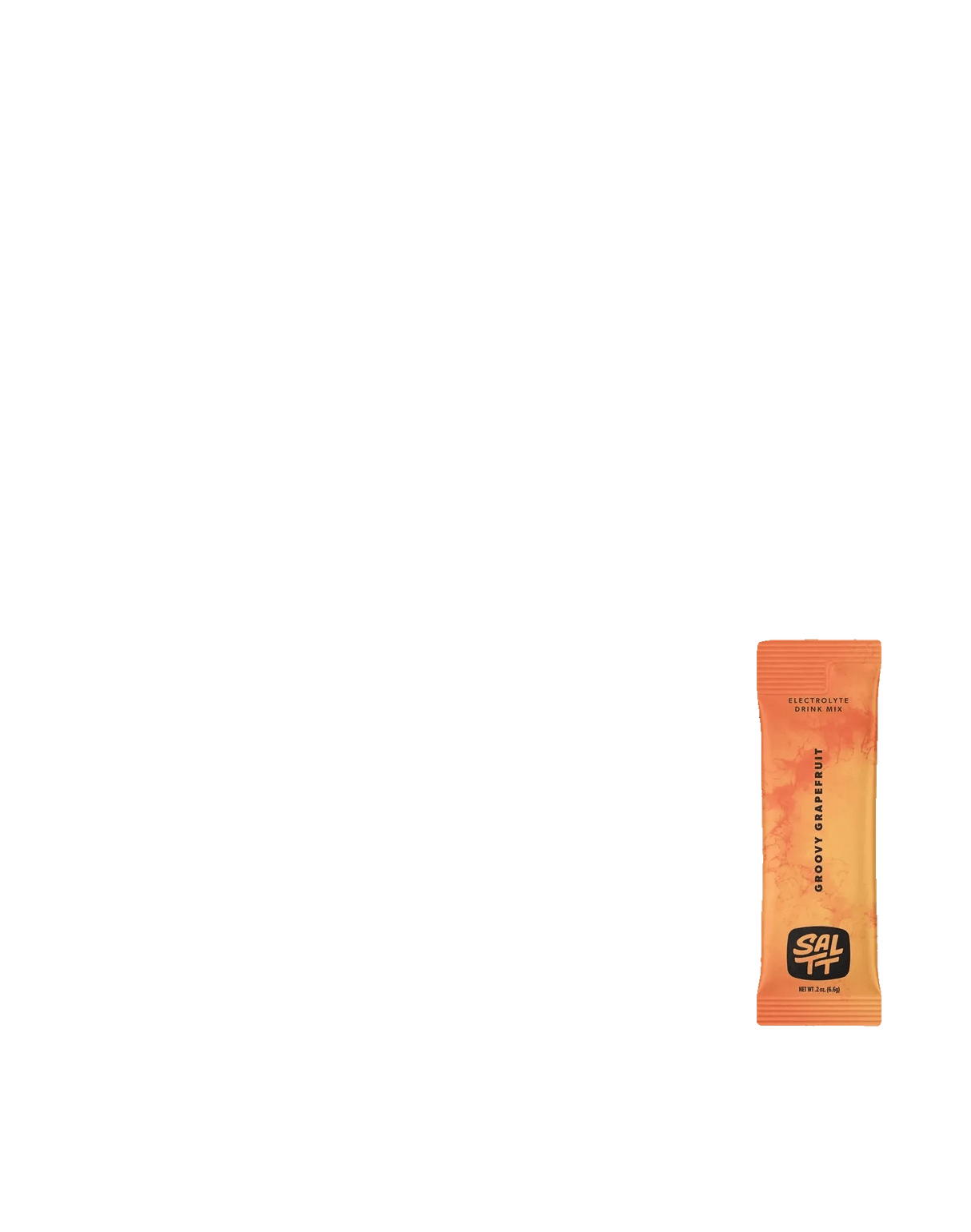 Groovy Grapefruit Electrolyte Drink Mix - 30 Sticks
