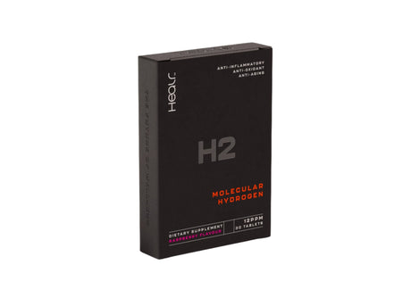 H2 Hydrogen Water - Raspberry - 30 Tablets - Sup Yo
