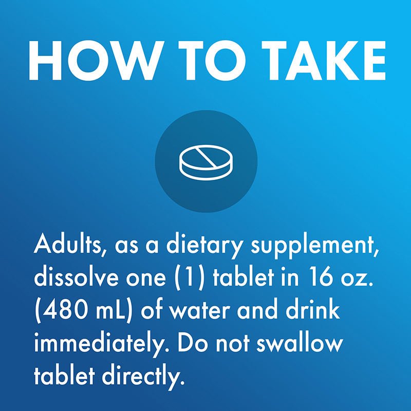 H2 Molecular Hydrogen - 80 mg - 90 Tablets - Sup Yo