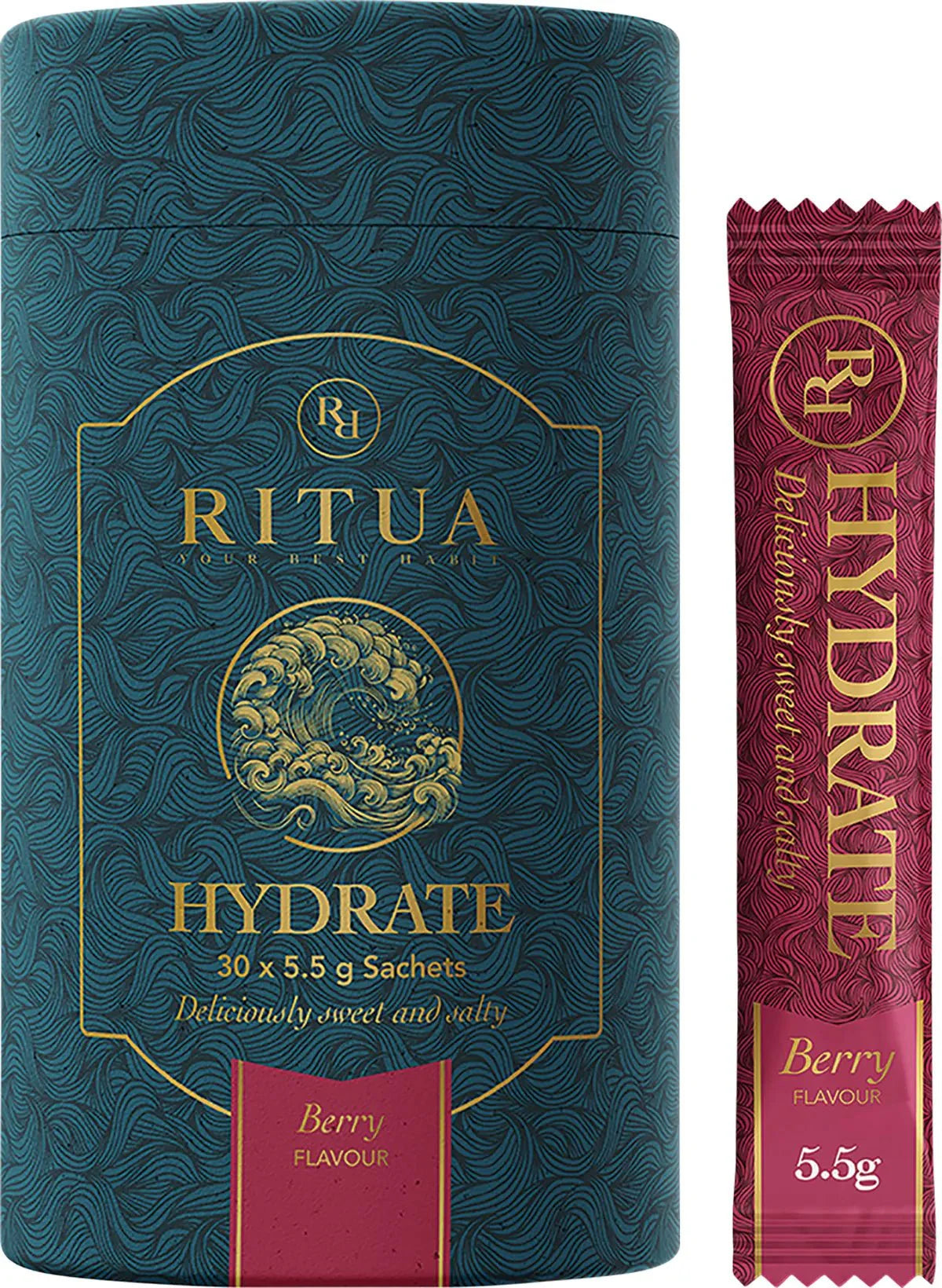 Hydrate - Berry - 30 Pack - Sup Yo