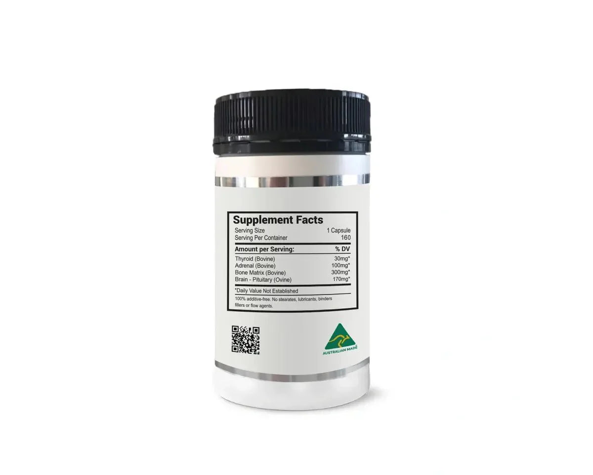 IGNITE - Support for Metabolic Health - 160 Capsules - Sup Yo