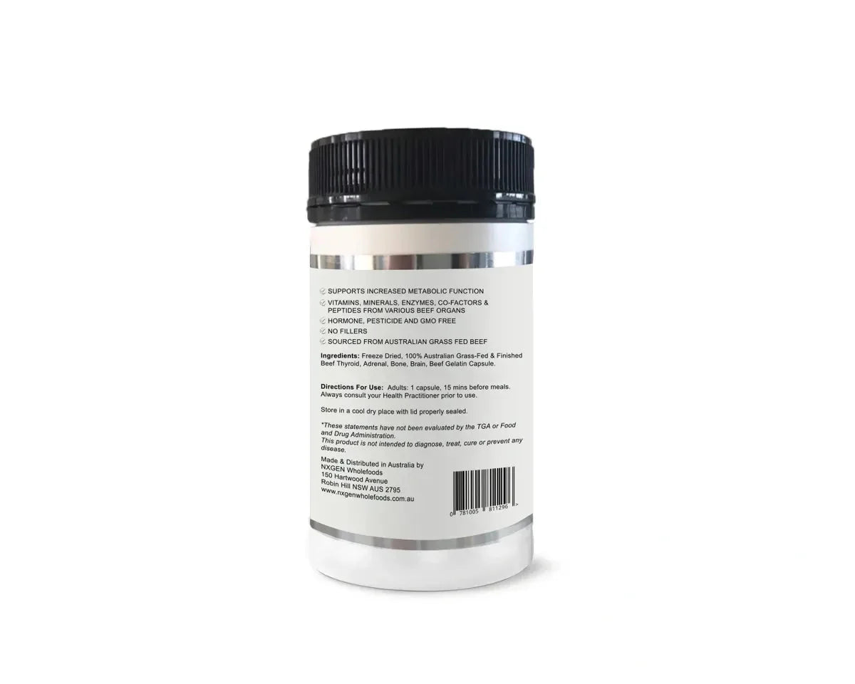IGNITE - Support for Metabolic Health - 160 Capsules - Sup Yo
