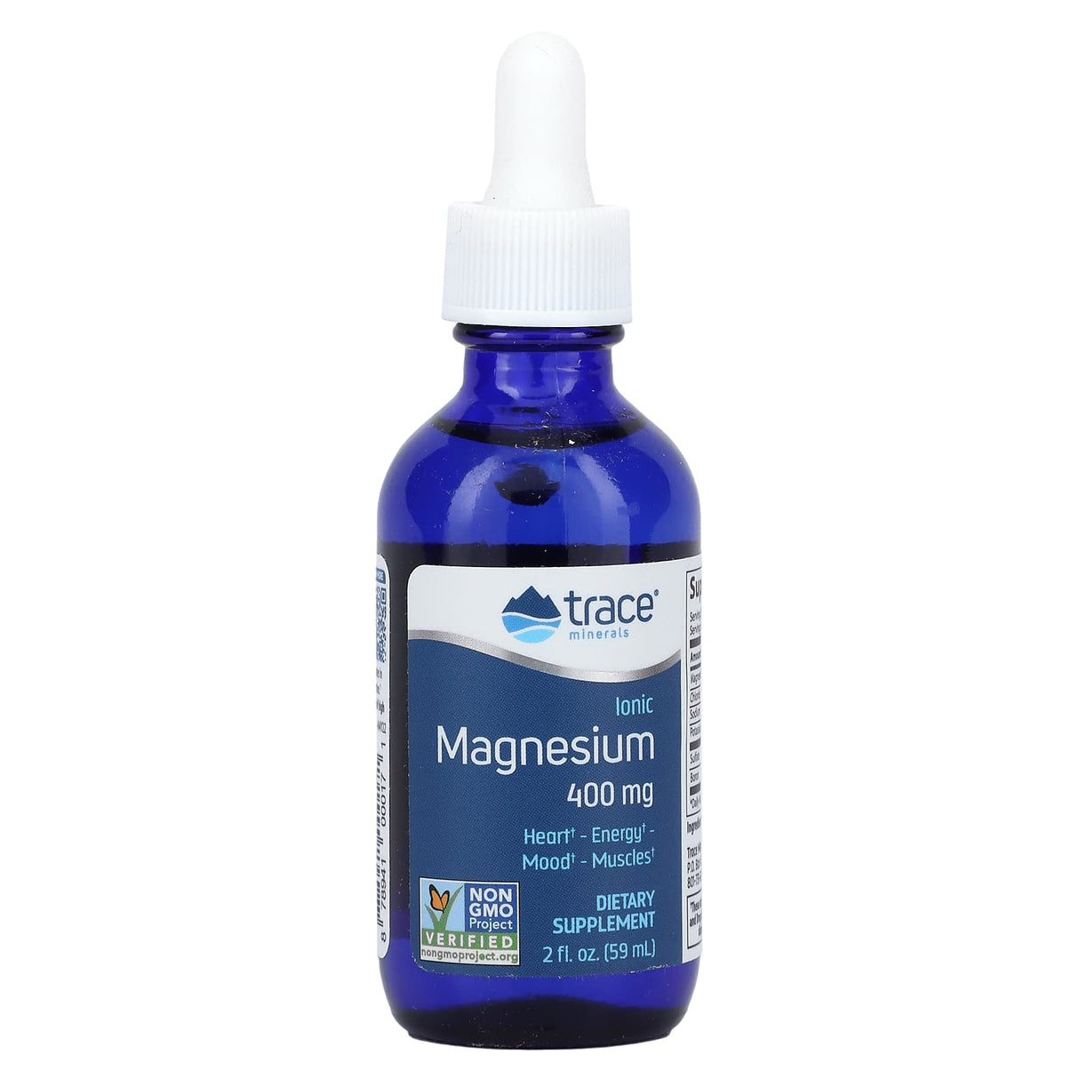 Ionic Magnesium - 400mg - 59ml - Sup Yo