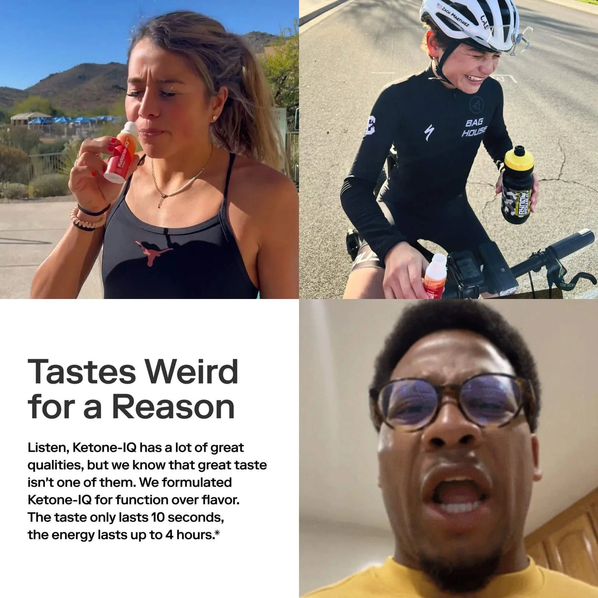 Ketone - IQ - Classic Shot - 6 x 59mL - Yo Keto