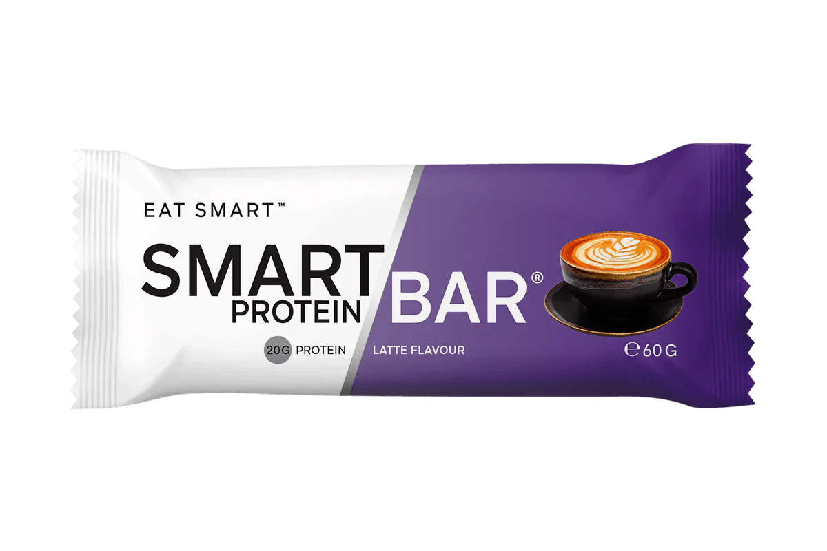 Latte Smart Protein Bar - Yo Keto