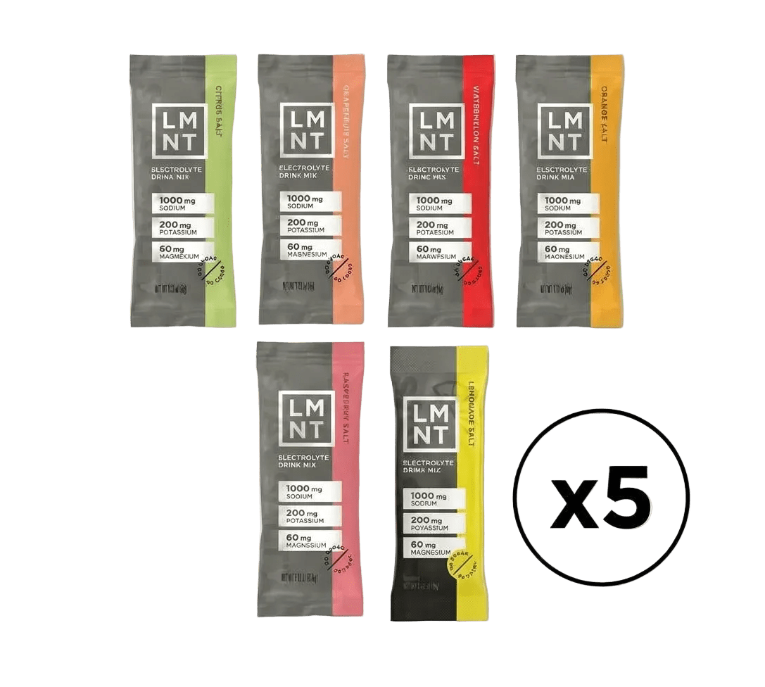 LMNT Big Fruity Pack - 30 Sticks