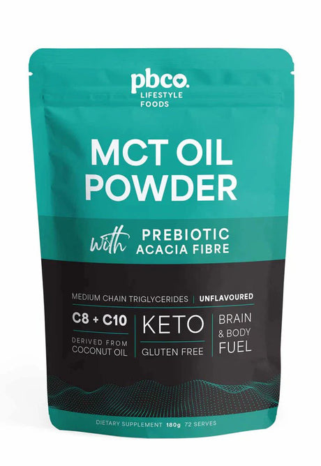 MCT Oil Powder - Unflavoured - 180g - Sup Yo