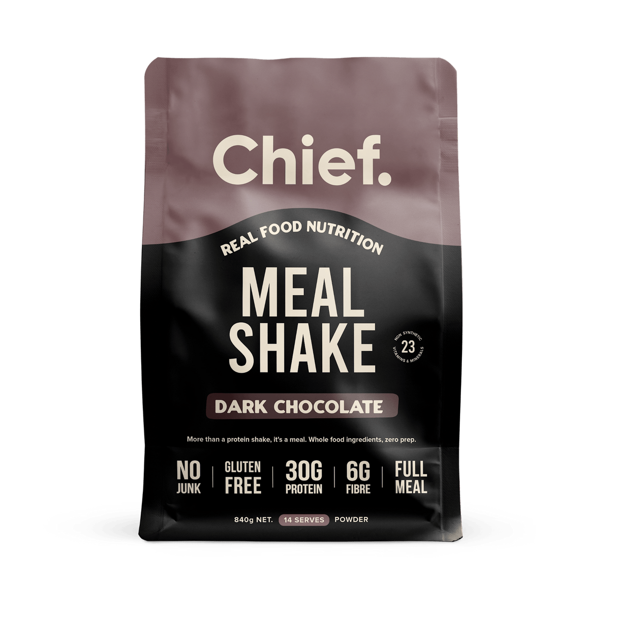 Meal Shake - Dark Chocolate - 840g