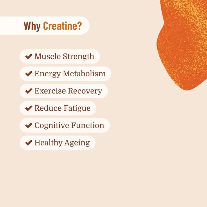 Micronised Creatine - 250g