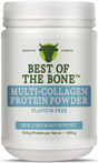 Multi - collagen Protein Peptides Powder - 500g - Yo Keto