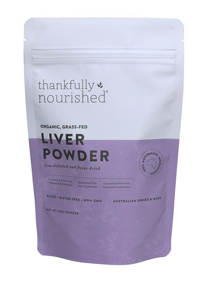New Zealand Freeze Dried Liver Powder - 150g - Sup Yo