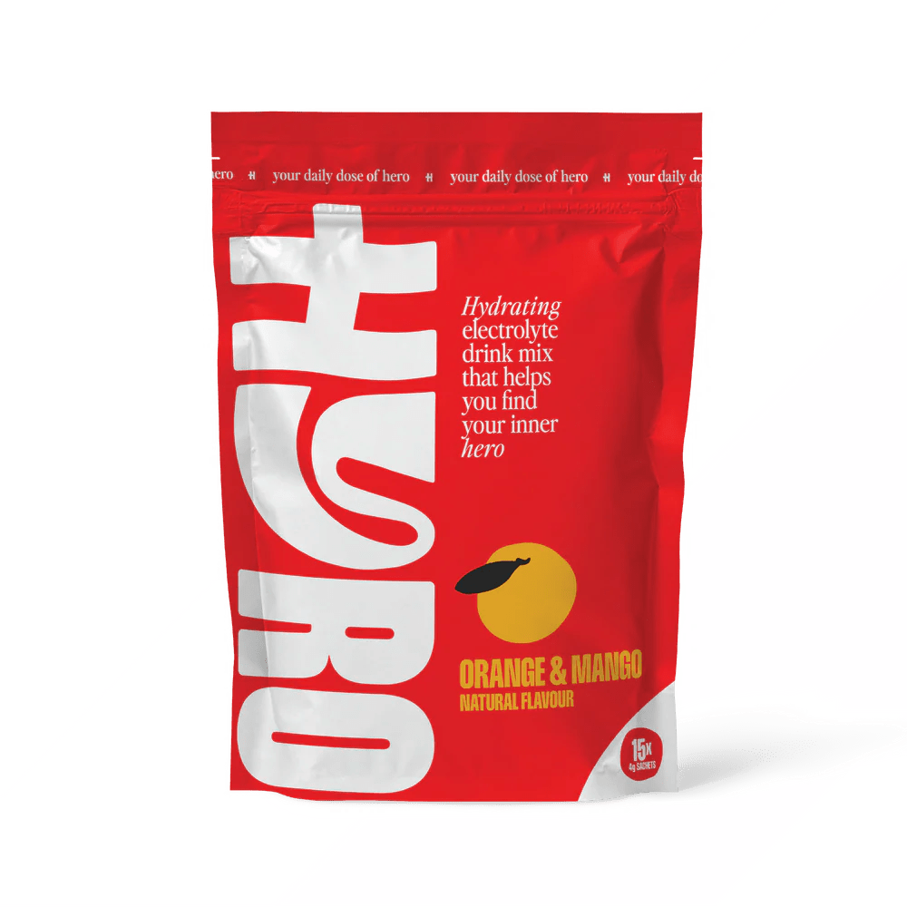 Orange & Mango Electrolyte Drink Mix - 15 Ct