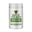 Organic Grass - fed Beef Liver - 180 Capsules - Yo Keto
